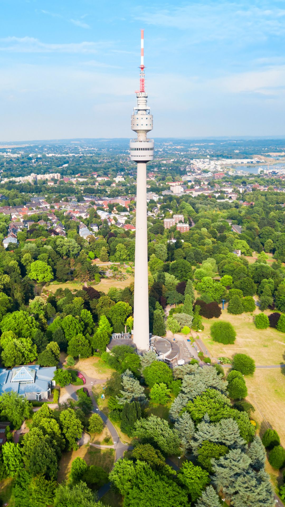 Dortmund Westfalenpark Florianturm