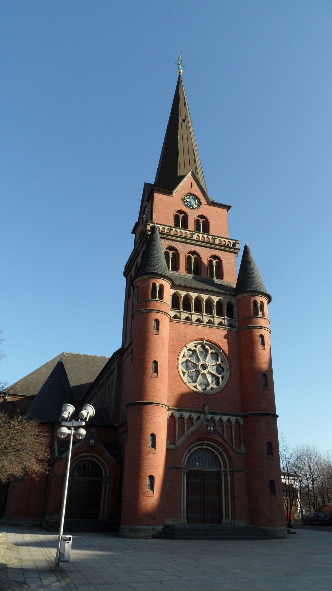 Witten St. Marienkirche