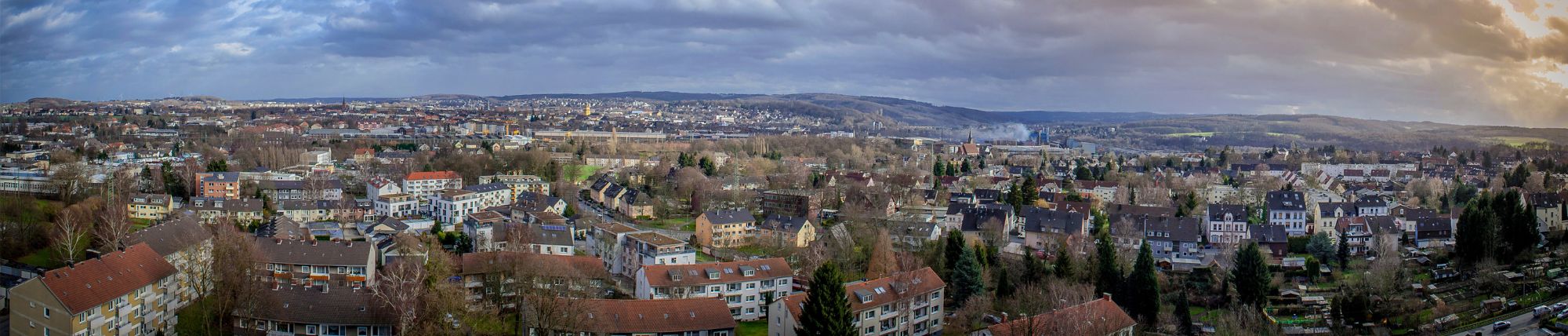Witten Panorama