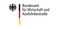 Bundesamt für Wirtschaft und Ausfuhrkontrolle Logo