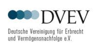 DVED Deutsche Vereinigung für Erbrecht und Vermögensnachfolge e.V. Logo