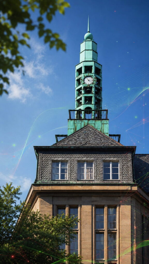 Bochum Rathaus