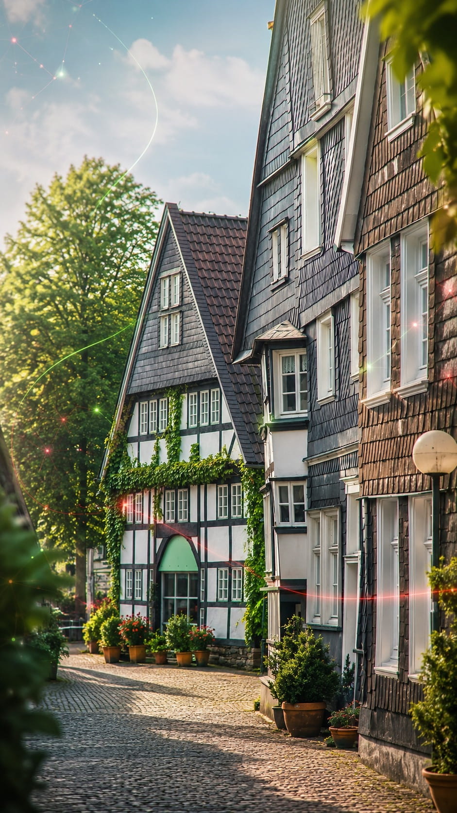Hattingen Altstadt