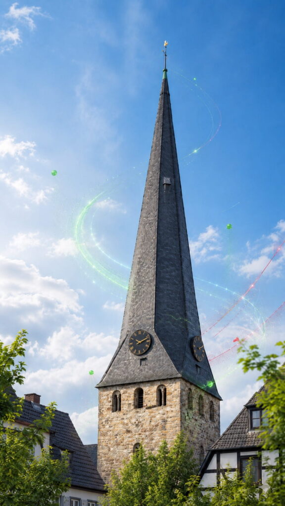 Hattingen Kirchturm
