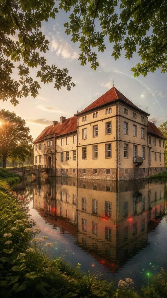 Herne Wasserschloss
