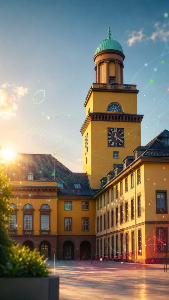 Witten Rathaus